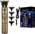 Maquina de Barba e Cabelo UltraBarber™ Gold