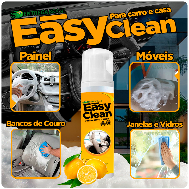 Limpa Tudo - EasyClean