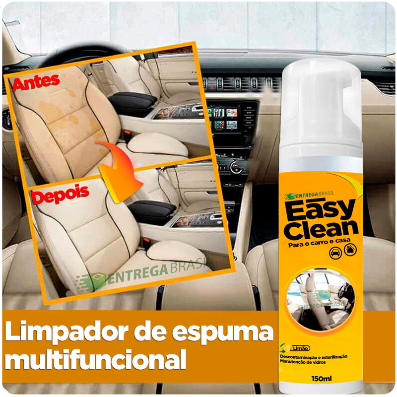 Limpa Tudo - EasyClean