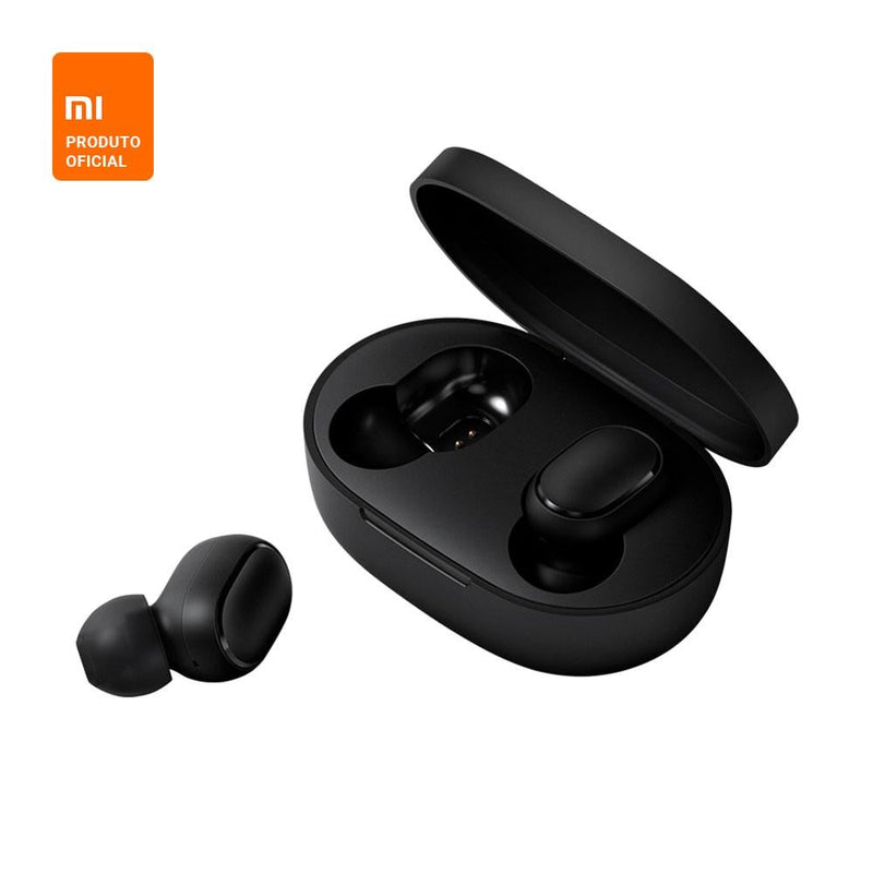 Fone de Ouvido Bluetooth Redmi Earbuds Airdots "S" - Xiaomi