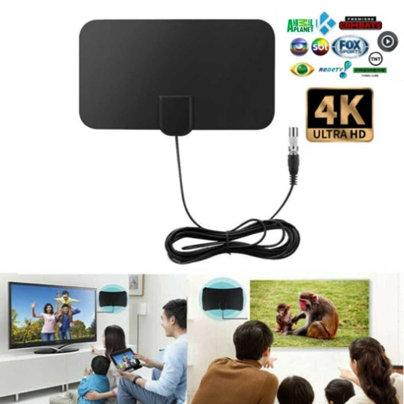 Antena Digital HDTV 4K