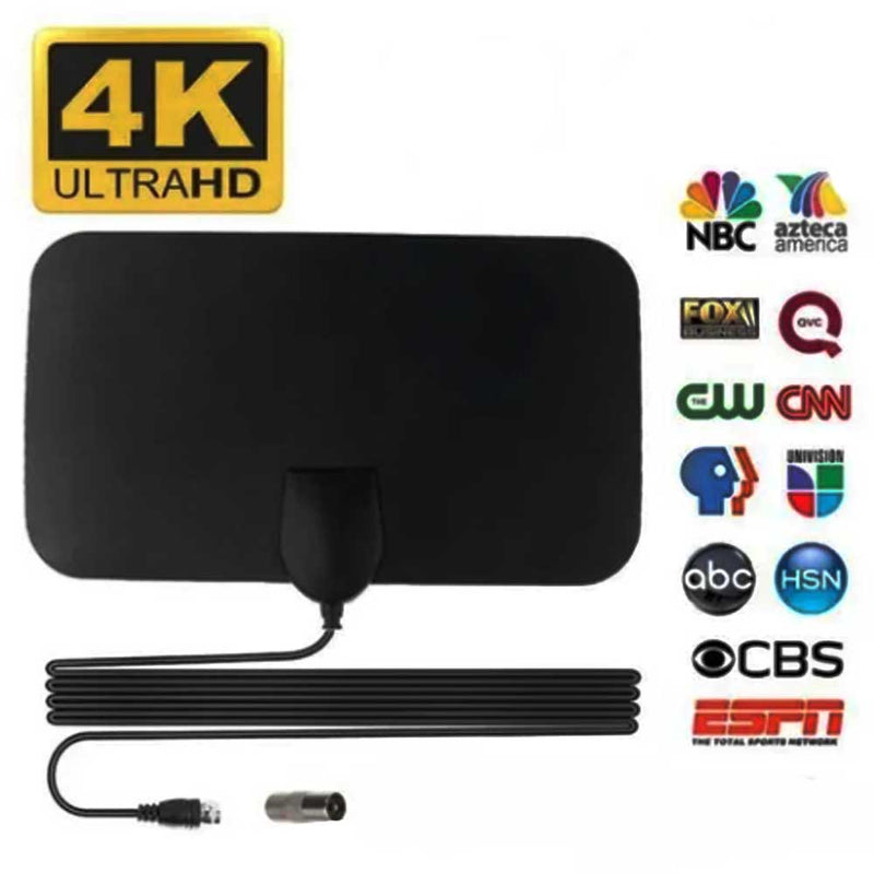 Antena Digital HDTV 4K