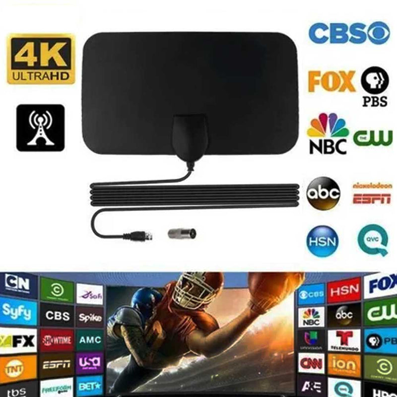 Antena Digital HDTV 4K