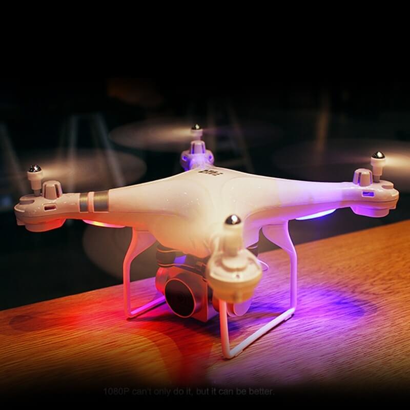 Drone Profissional Razor Pro COM 51% OFF