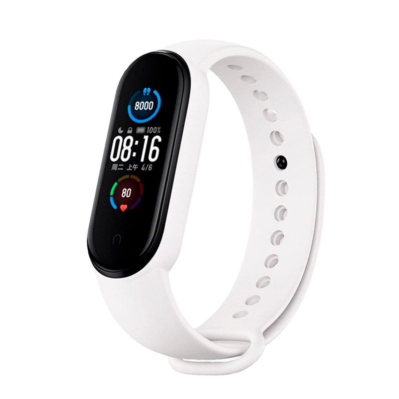 Pulseira Inteligente Mi Band 5 - Xiaomi