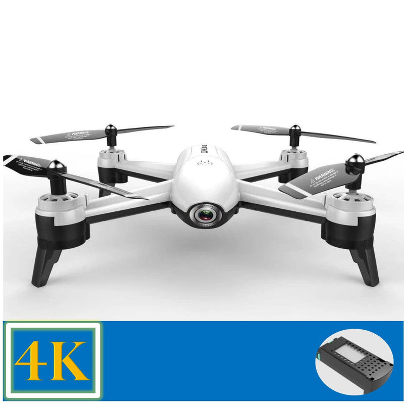 Drone com camera HD 4k Sg106 Siga-me Retorno Automatico WiFi