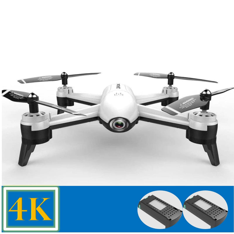 Drone com camera HD 4k Sg106 Siga-me Retorno Automatico WiFi