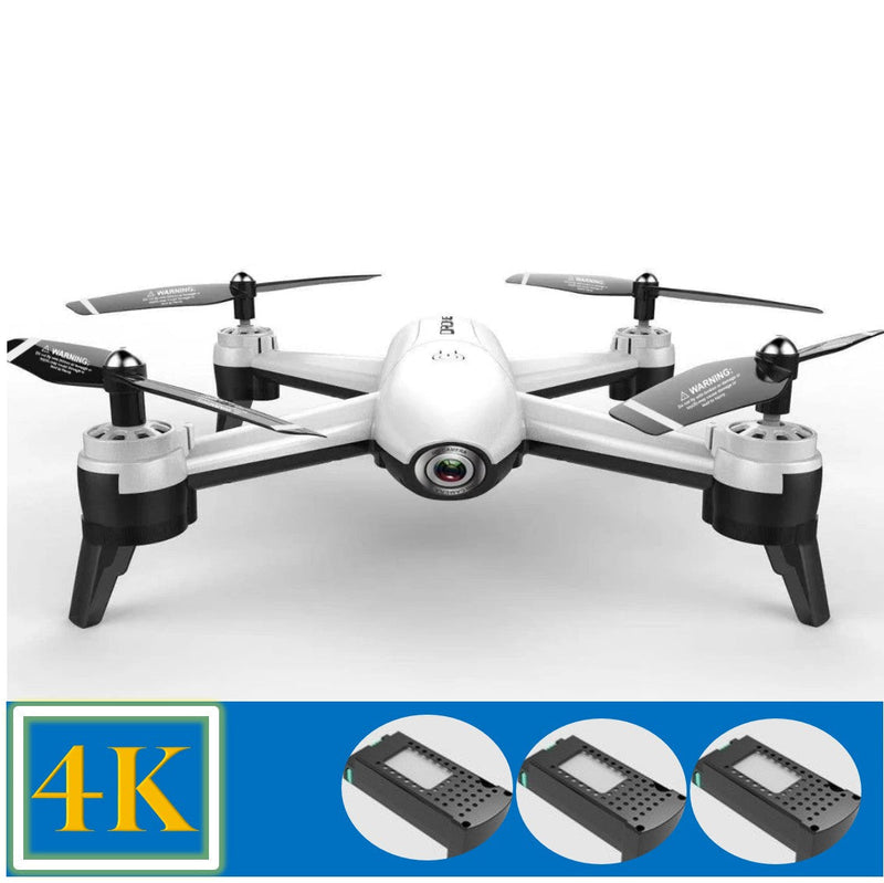 Drone com camera HD 4k Sg106 Siga-me Retorno Automatico WiFi