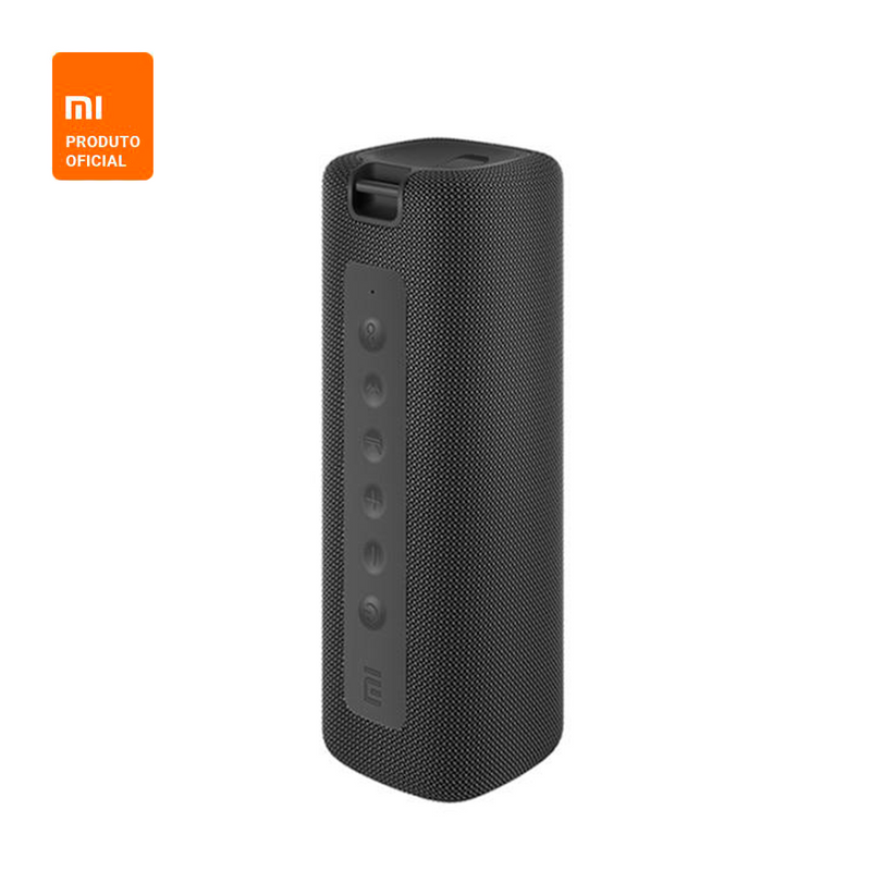 Caixa de Som Bluetooth Portátil Resistente à Água - Xiaomi (16W)