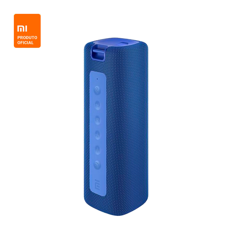 Caixa de Som Bluetooth Portátil Resistente à Água - Xiaomi (16W)