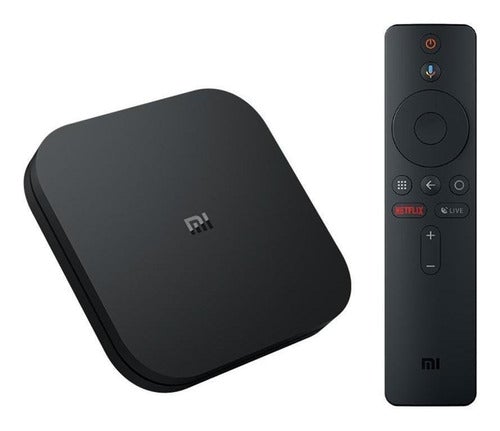 Mi Box TV S HDR - Xiaomi