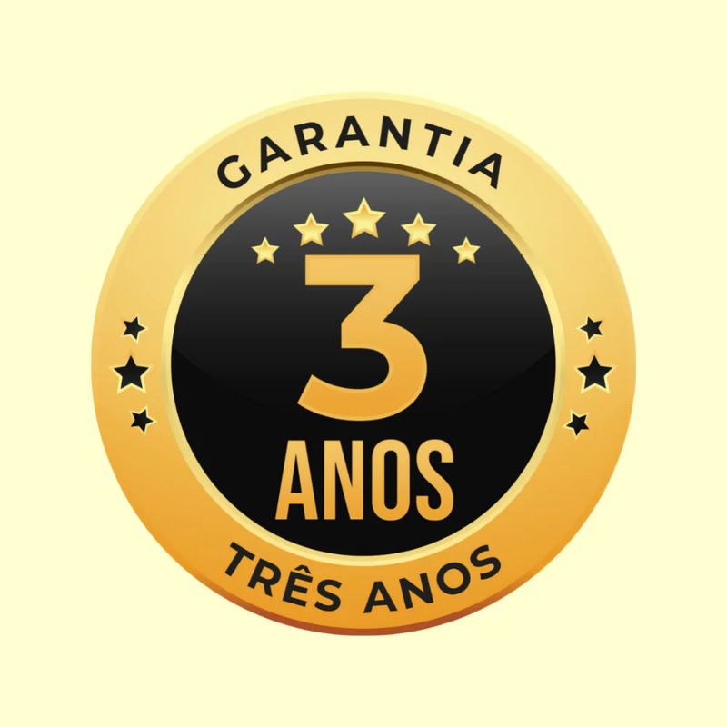 Garantia Estendida - 3 Anos