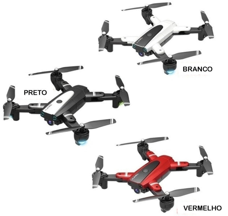 L130 Pro Drone com camera HD Siga me WiFi FPV 1080P