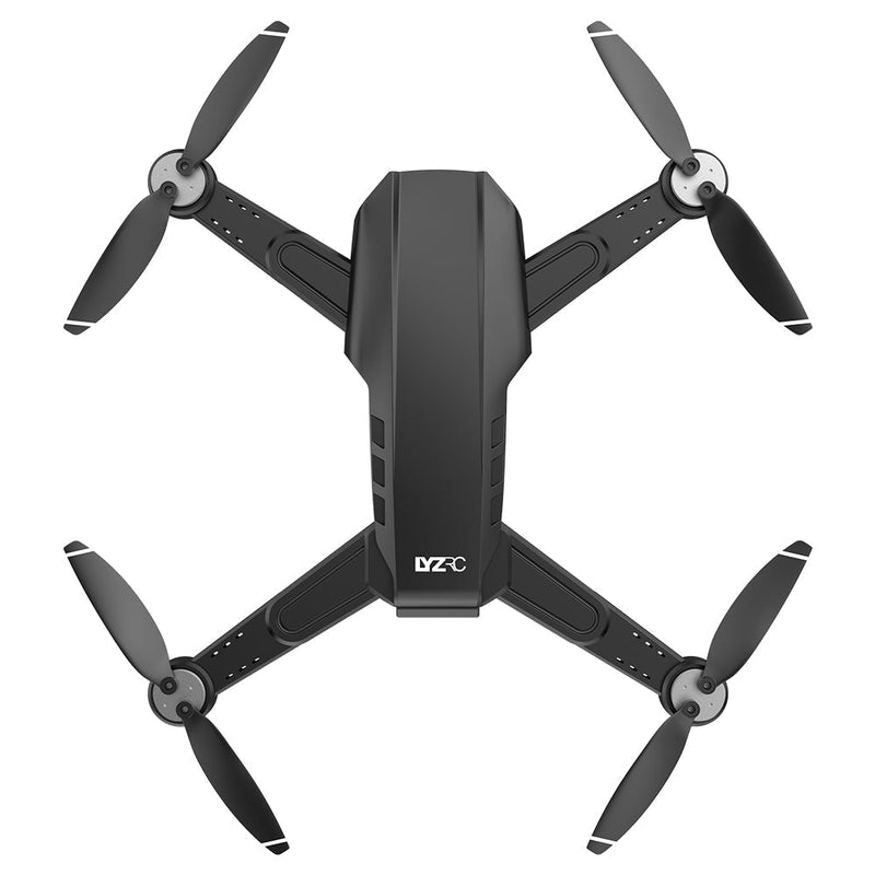 Drone com Camera 4k L900 Pro SE Full HD Duas Cameras GPS WIFI FPV Transmissão em Tempo Real Brushless 1,2km Profissional Case