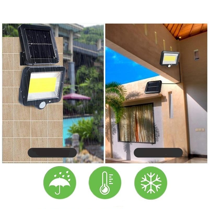 Refletor Led 250W Solar