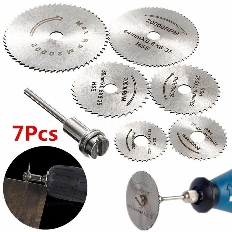 Kit Drill Blade