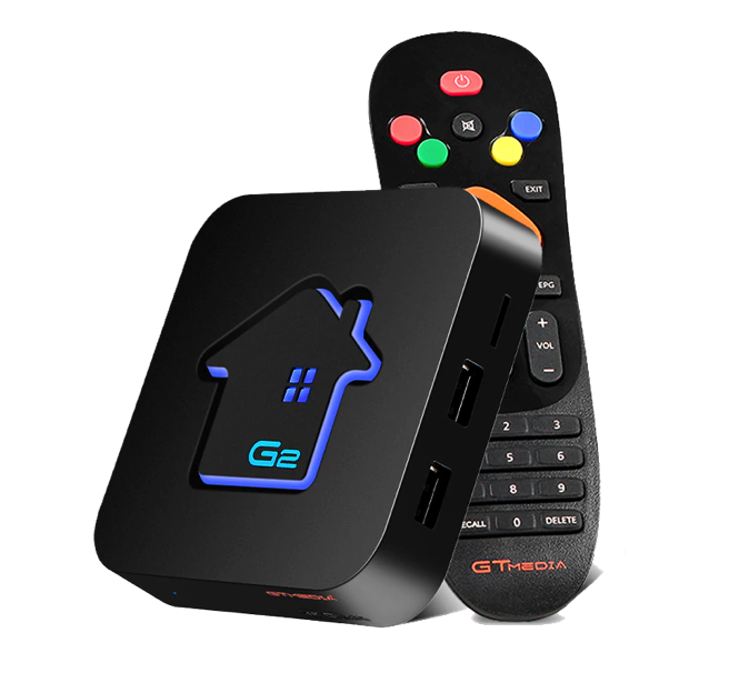 Tv Box HTV 7 G2 Plus 4k COM 51% OFF