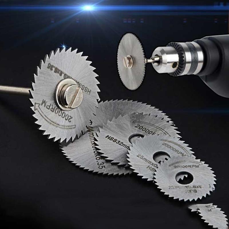 Kit Drill Blade