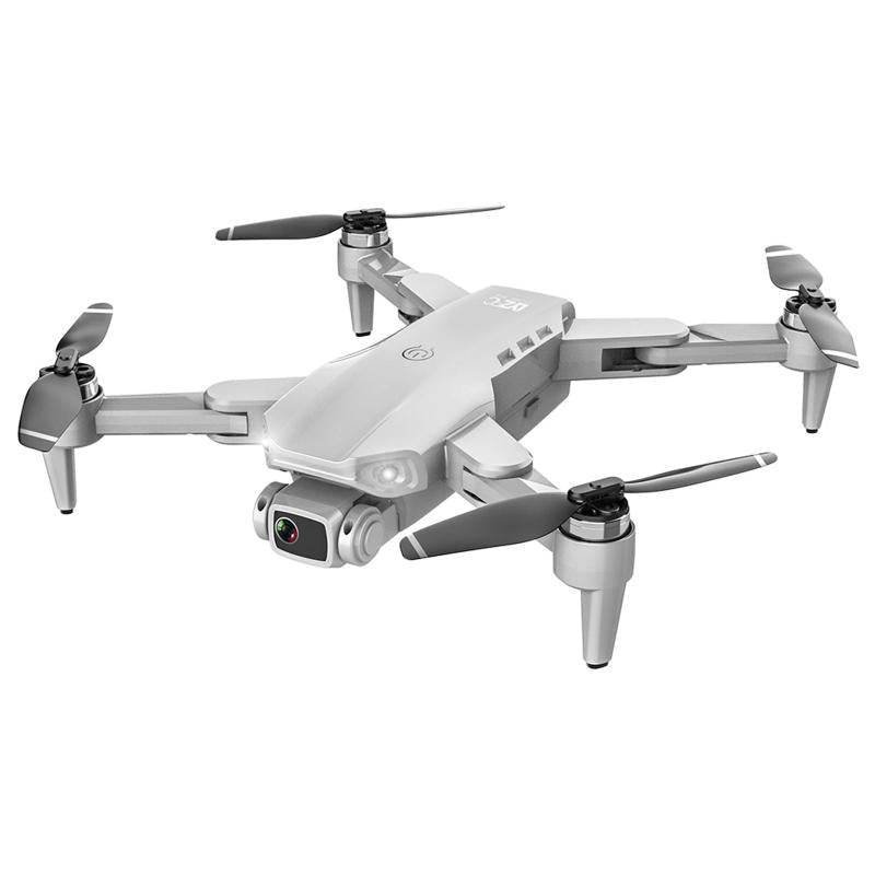 Drone com Camera 4k L900 Pro Full HD Duas Cameras Com GPS 5G WIFI FPV Transmissão em Tempo Real Motores Brushless Alcance remoto 1,2km Profissional Com Mochila