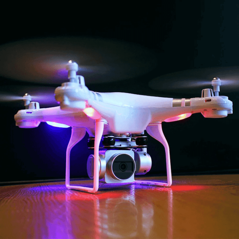 Drone Profissional Razor Pro COM 51% OFF