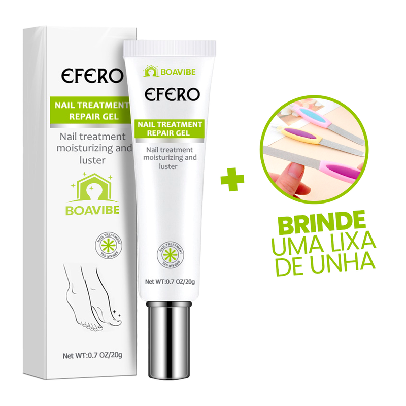 Efero | Creme Anti-Inflamatório Para Remoção de Fungos + Brinde [RESULTADO COMPROVADO]