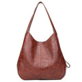 Bolsa de Couro Ecolounge Feminina