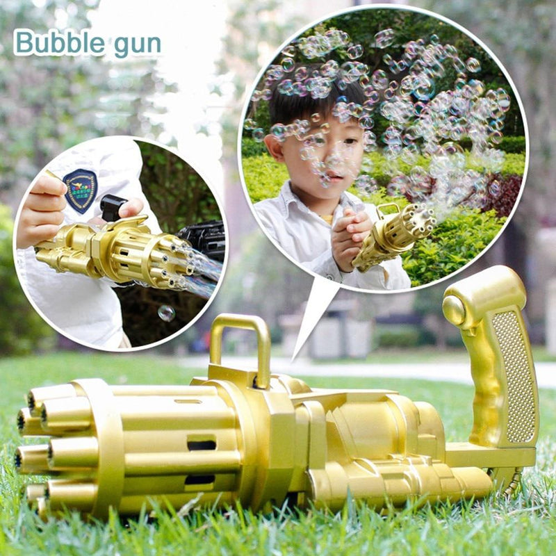 Bubble Machine