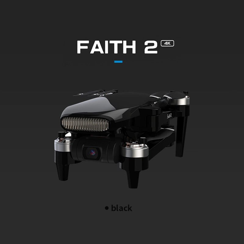 Drone C-FLY Faith 2 pro GPS Drone 4K HD Camera 3-Axis Gimbal Professional RC Quadcopter 35min Flight 5KM