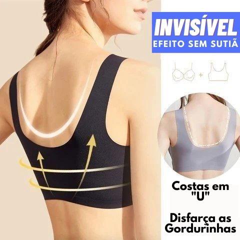 [COMPRE 2 E LEVE 3] Sutiã Confort Up 5D - [OFERTA RELÂMPAGO]