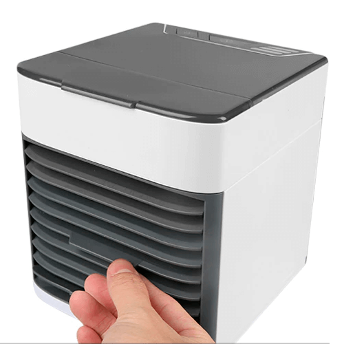 Mini Ar Condicionado Portátil USB - Air Cooler Ultra