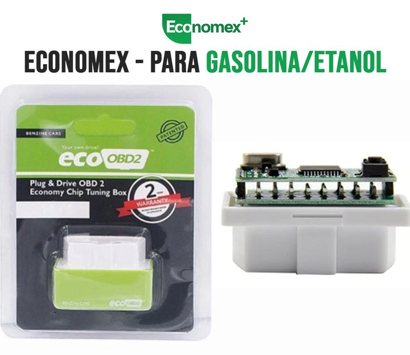 Economex - Economia de Combustível