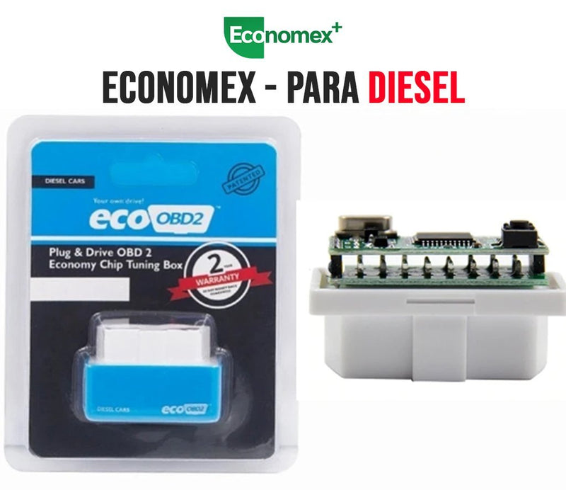 Economex - Economia de Combustível