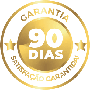 Garantia de 90 dias