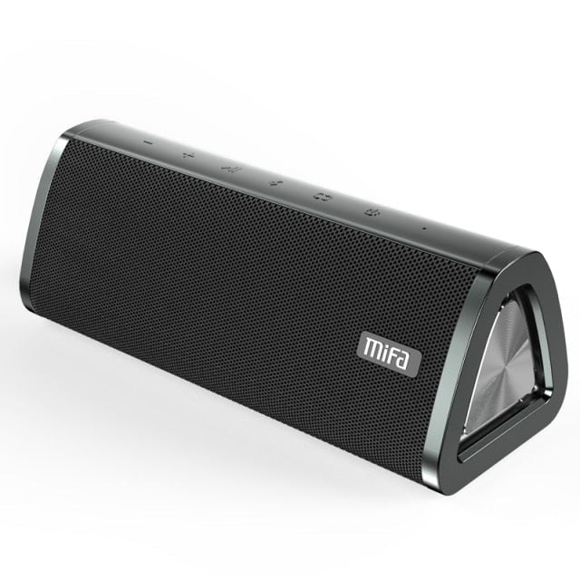 Caixa de Som Mifa A10+ Portable bluetooth 360° Som Stereo 20W IPX7 *a prova de água wireless