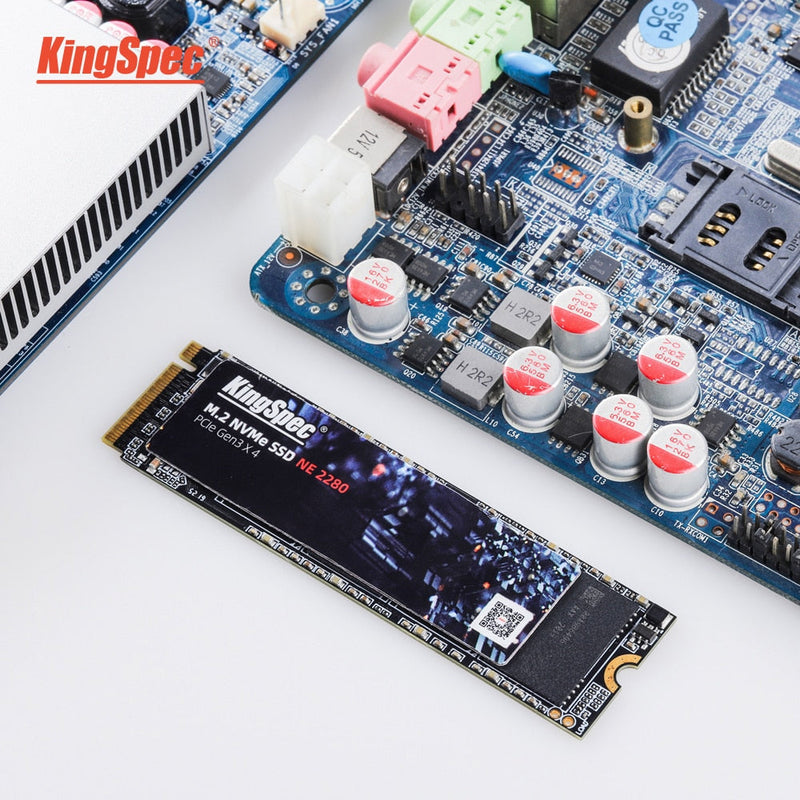 SSD M2 KingSpec NVMe