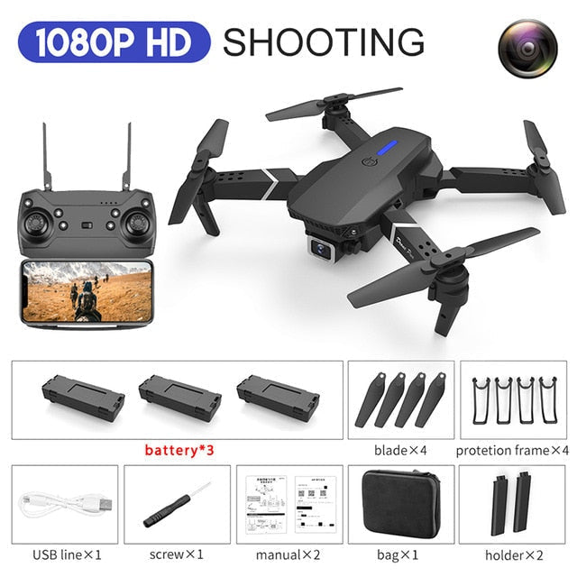 Drone LSRC 4D-V4 PRO 2021