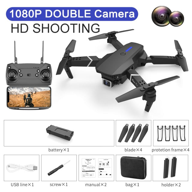 Drone LSRC 4D-V4 PRO 2021