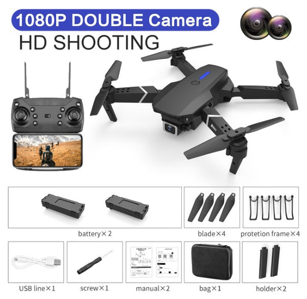 Drone LSRC 4D-V4 PRO 2021