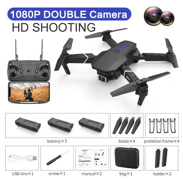 Drone LSRC 4D-V4 PRO 2021