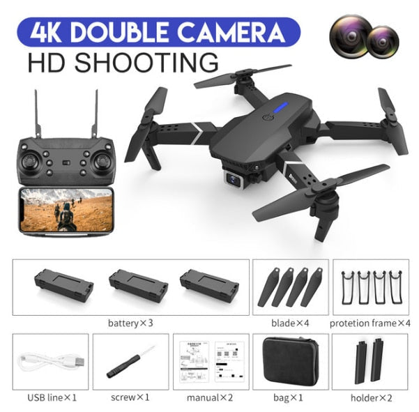 Drone LSRC 4D-V4 PRO 2021