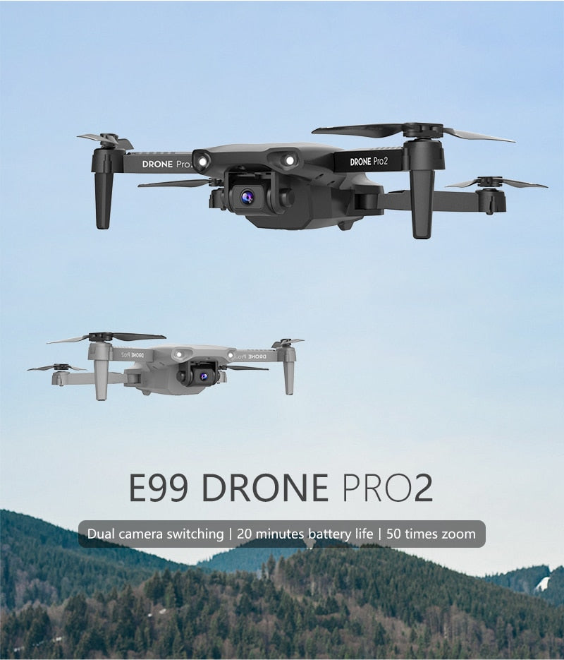 Mini Drone NYR E99 Pro2