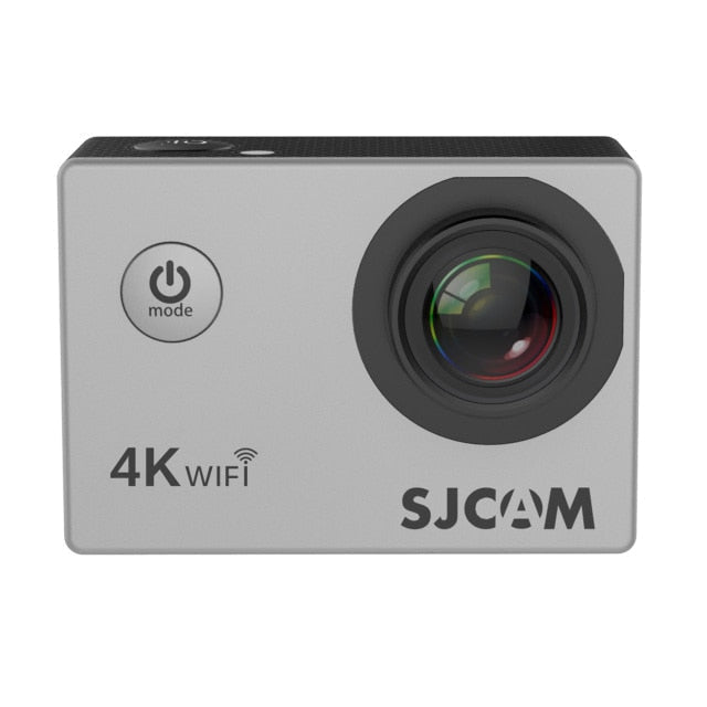 Original SJCAM SJ4000 AIR 4K Câmera de Ação Full HD Allwinner 4K 30FPS WIFI 2.0"