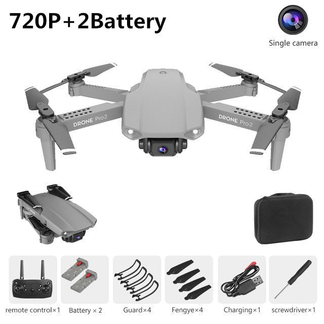 Mini Drone NYR E99 Pro2