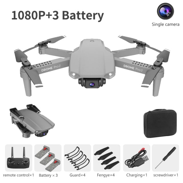 Mini Drone NYR E99 Pro2