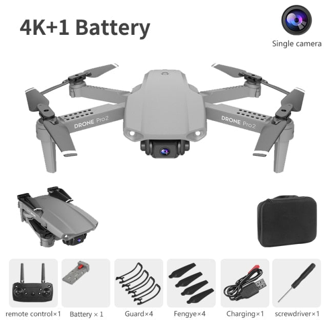 Mini Drone NYR E99 Pro2