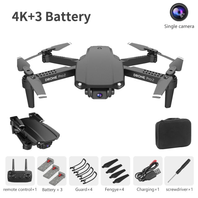 Mini Drone NYR E99 Pro2