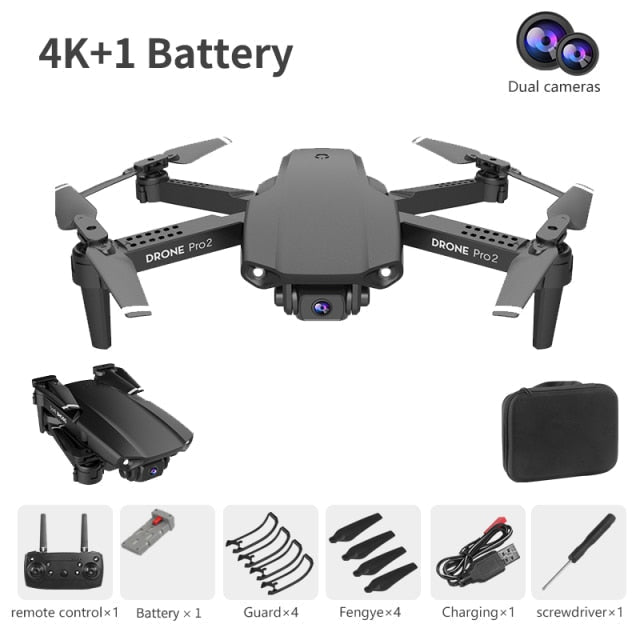 Mini Drone NYR E99 Pro2