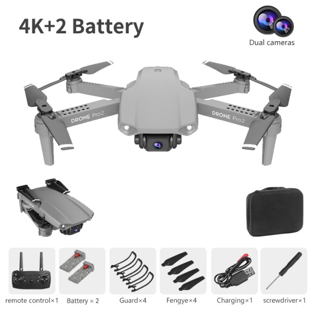 Mini Drone NYR E99 Pro2