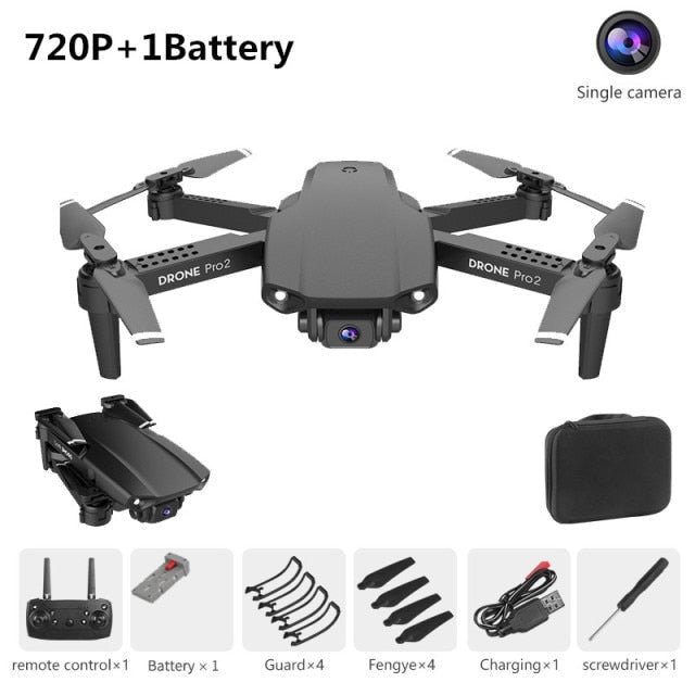 Mini Drone XCZJ E99 Pro2