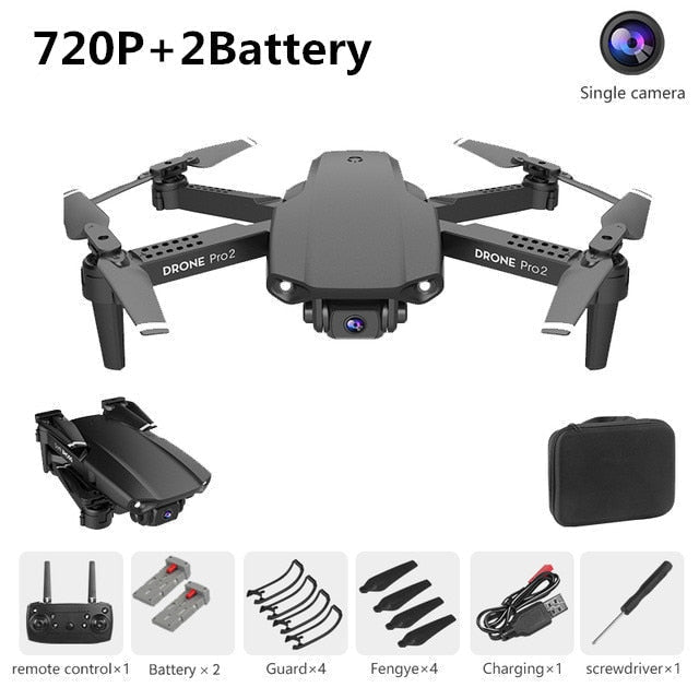 Mini Drone XCZJ E99 Pro2